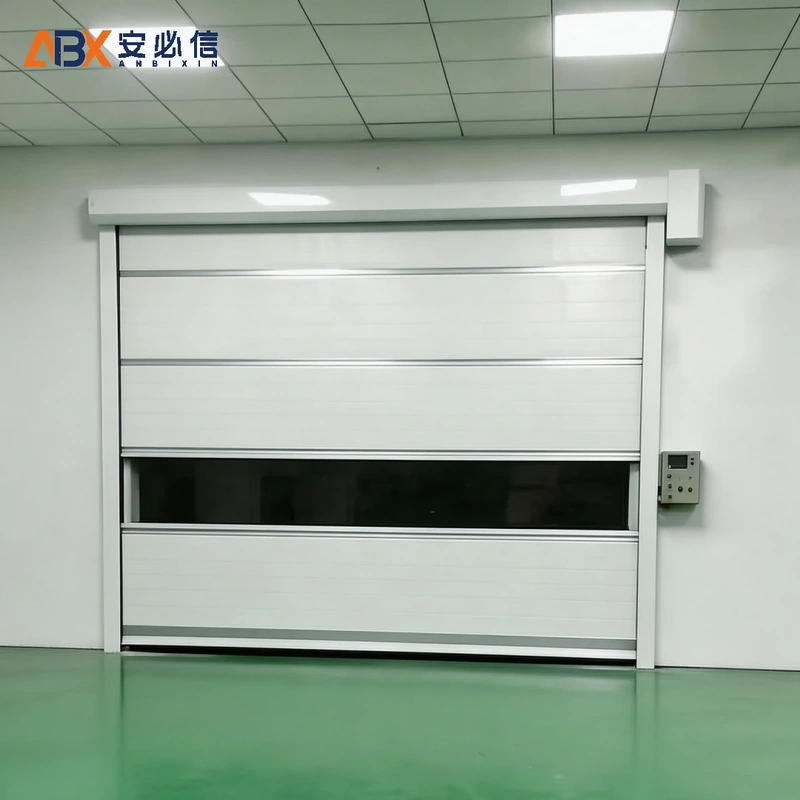 四平市自动快速门