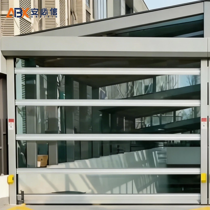 四平市工业快速门
