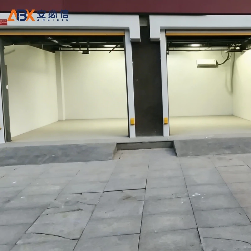 四平市洁净快速门